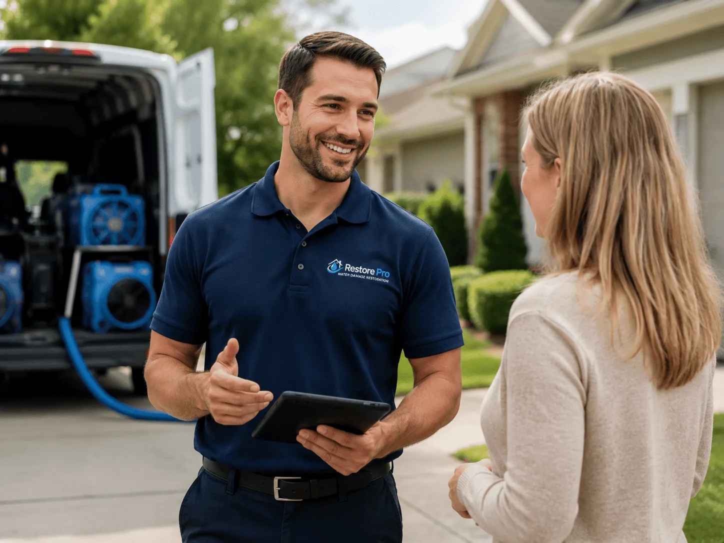 Water Damage Restoration Seneca, KS FAQs